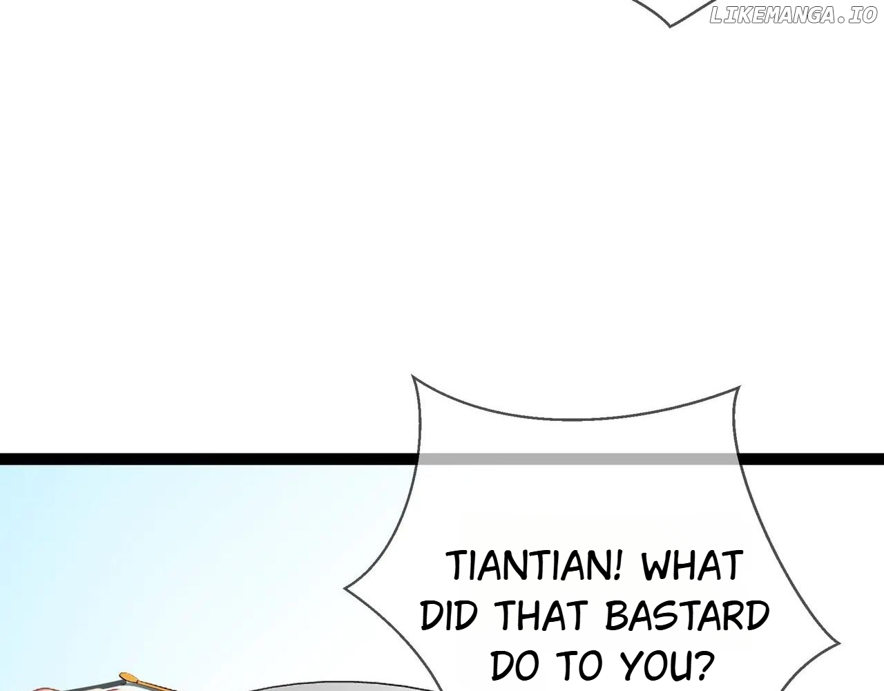 Daddy President Is Too Hard To Deal With Chapter 164 - page 68